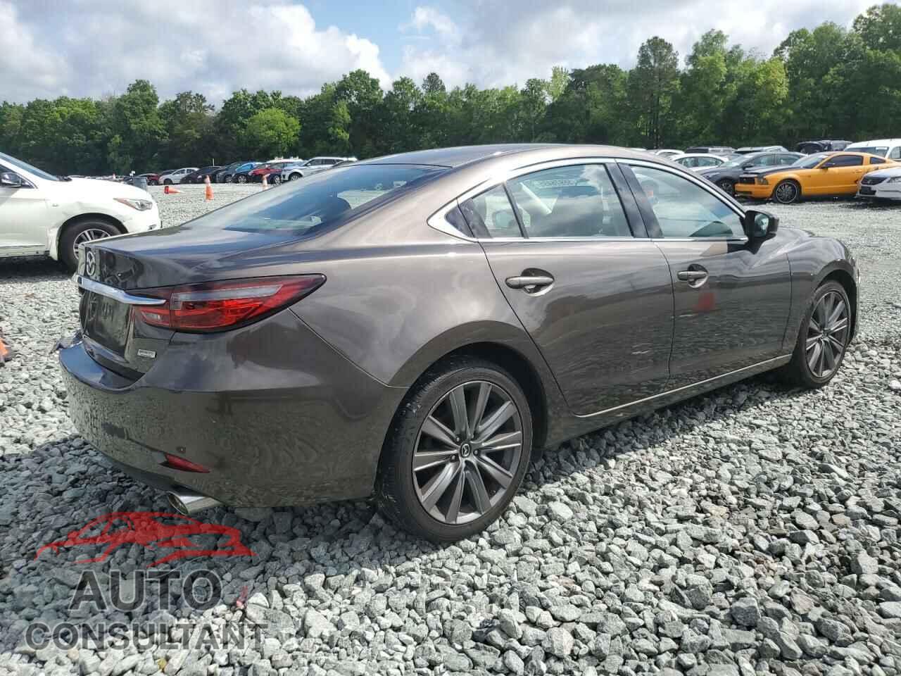 MAZDA 6 2018 - JM1GL1VM3J1306693