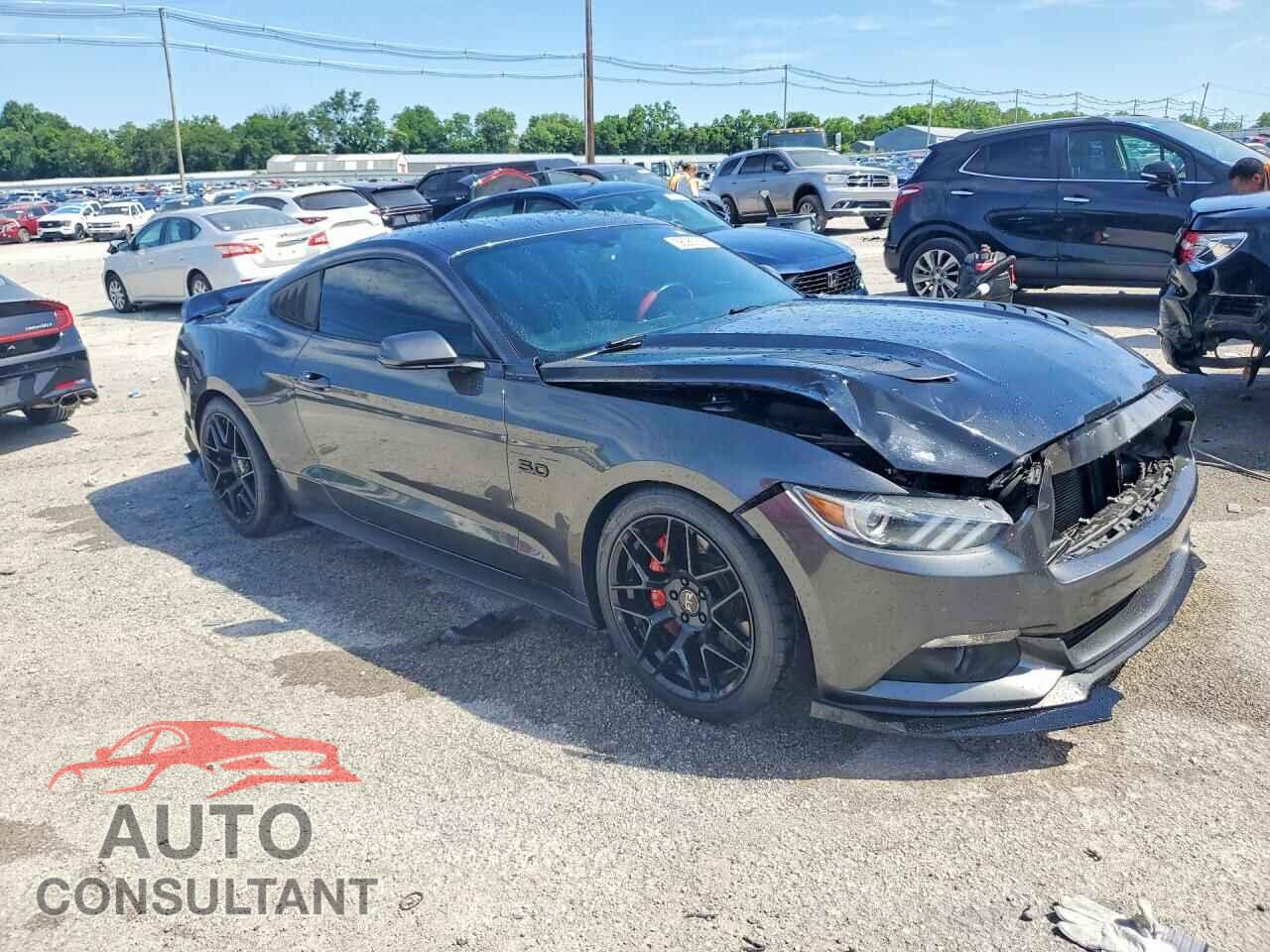 FORD MUSTANG 2016 - 1FA6P8CF5G5327162