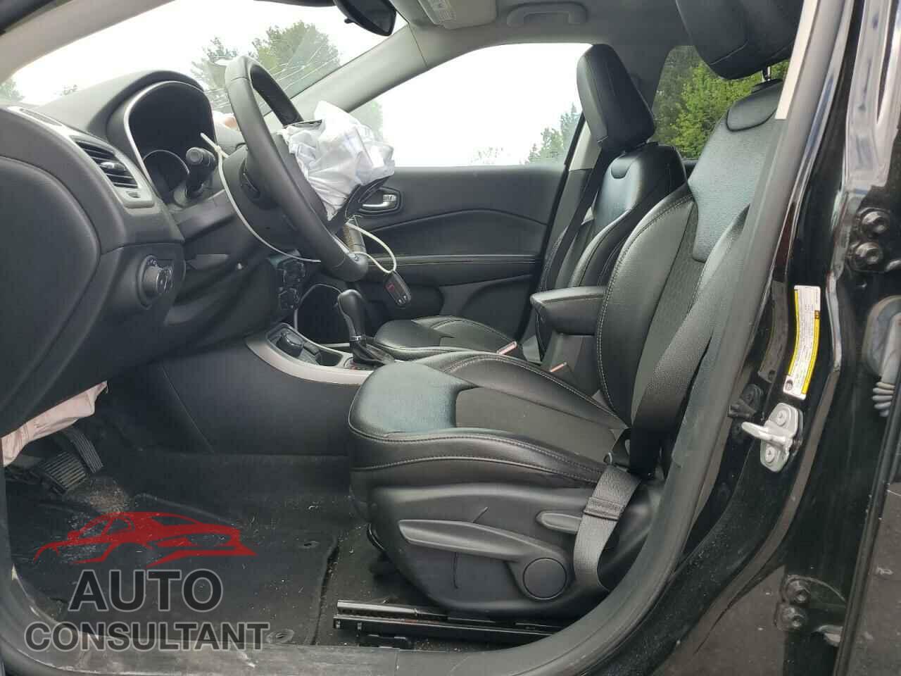 JEEP COMPASS 2021 - 3C4NJDBB8MT547843