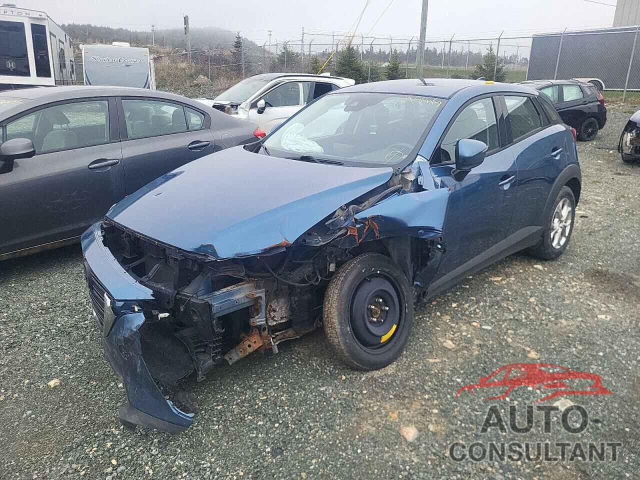 MAZDA CX-3 2019 - JM1DKFC78K0414606