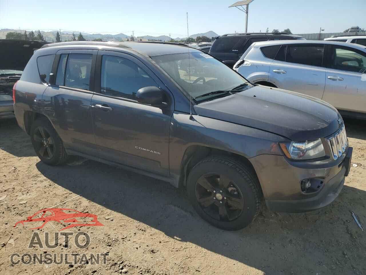 JEEP COMPASS 2016 - 1C4NJDBB1GD779260