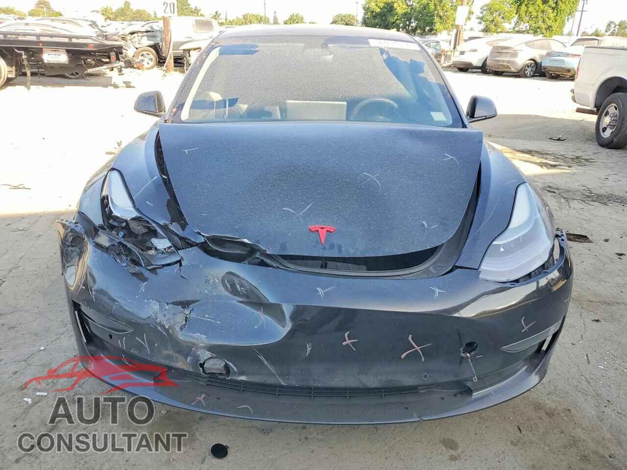 TESLA MODEL 3 2021 - 5YJ3E1EA6MF095905
