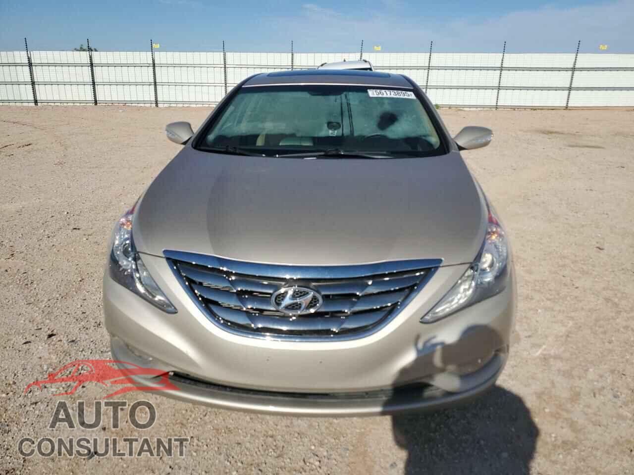 HYUNDAI SONATA 2011 - 5NPEC4AB0BH209328