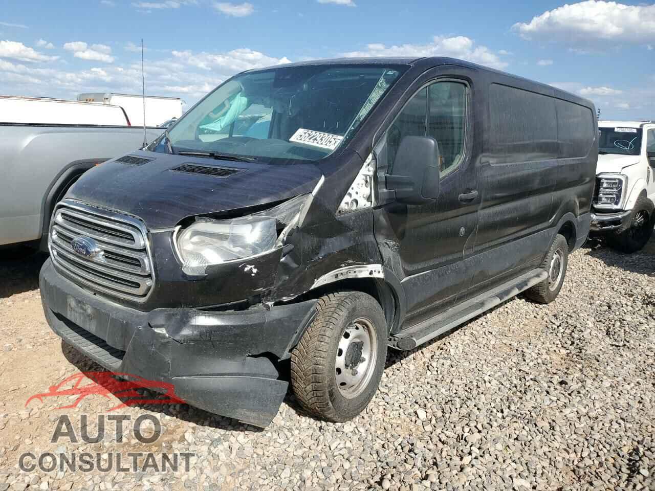 FORD TRANSIT 2019 - 1FTYR1YM5KKA86628