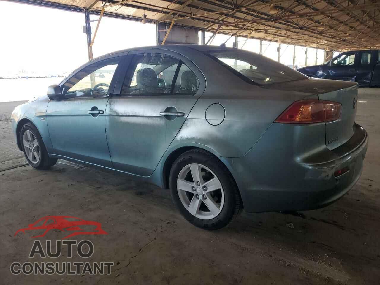 MITSUBISHI LANCER 2009 - JA3AU26U89U019866