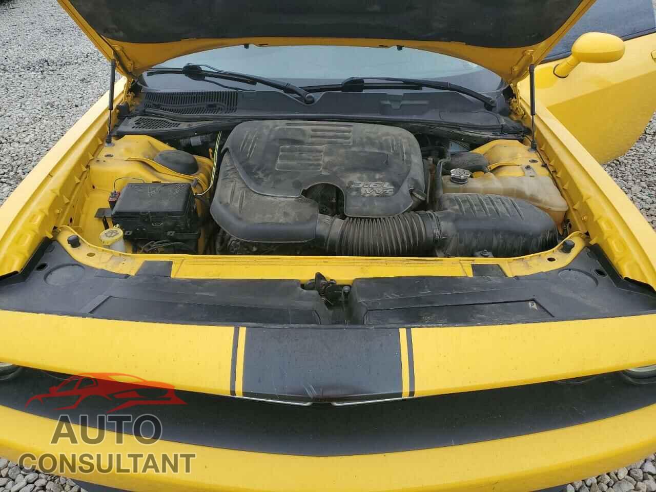 DODGE CHALLENGER 2017 - 2C3CDZAG3HH639521