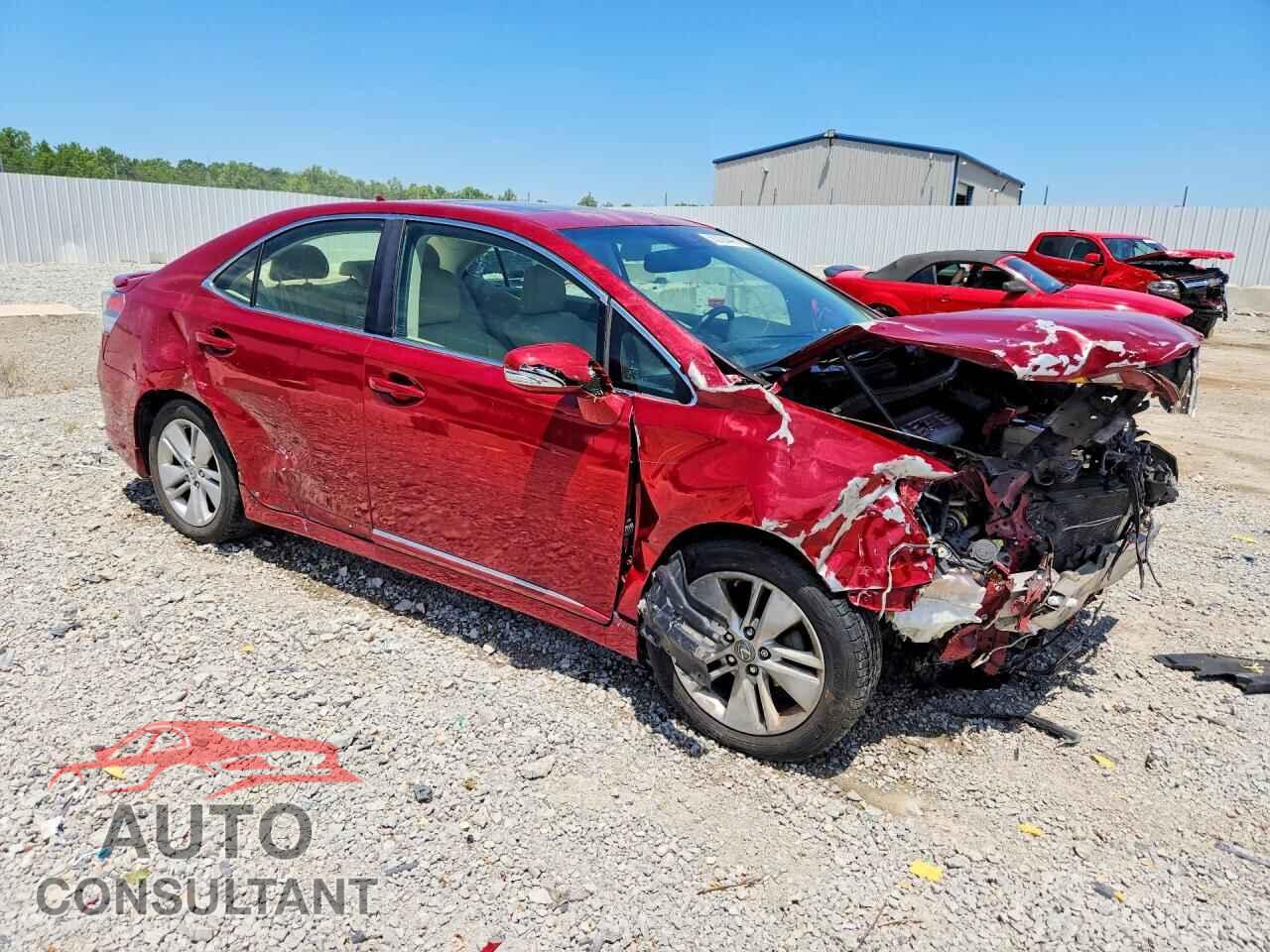 LEXUS HS 2010 - JTHBB1BA9A2026468