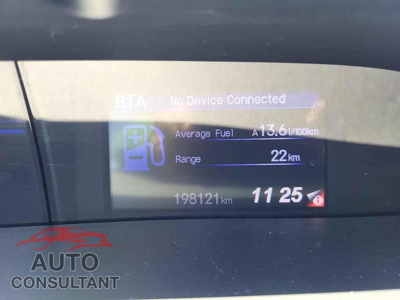 HONDA CIVIC 2012 - 2HGFB2F46CH110062