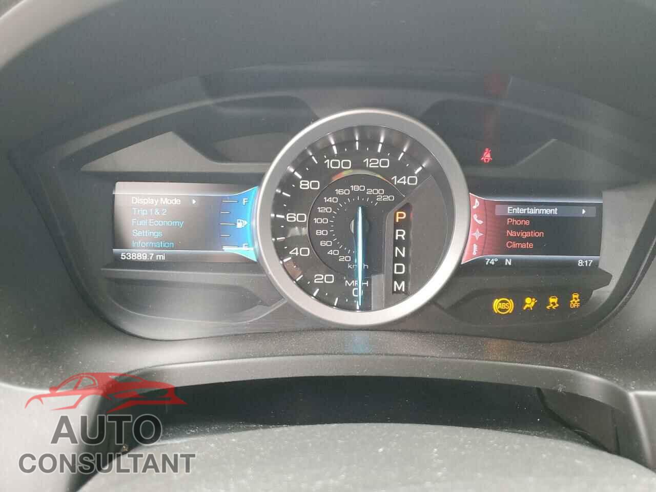 FORD EXPLORER 2013 - 1FM5K8GTXDGC24710