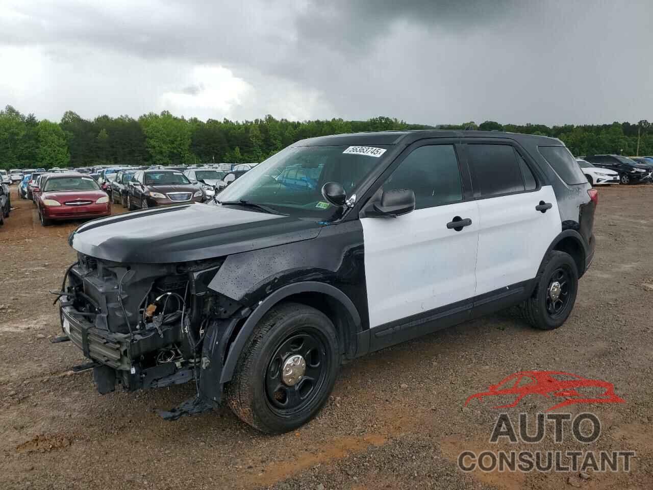 FORD EXPLORER 2018 - 1FM5K8ARXJGA84456