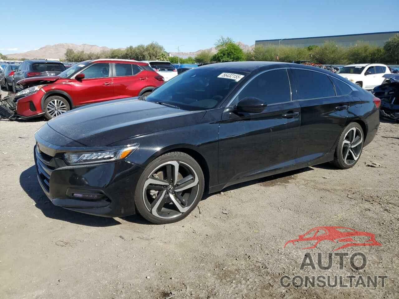HONDA ACCORD 2019 - 1HGCV1F32KA131287