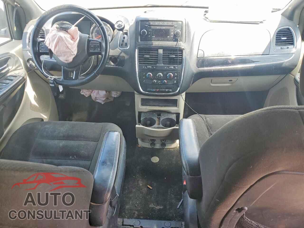 DODGE CARAVAN 2016 - 2C4RDGBG9GR349737