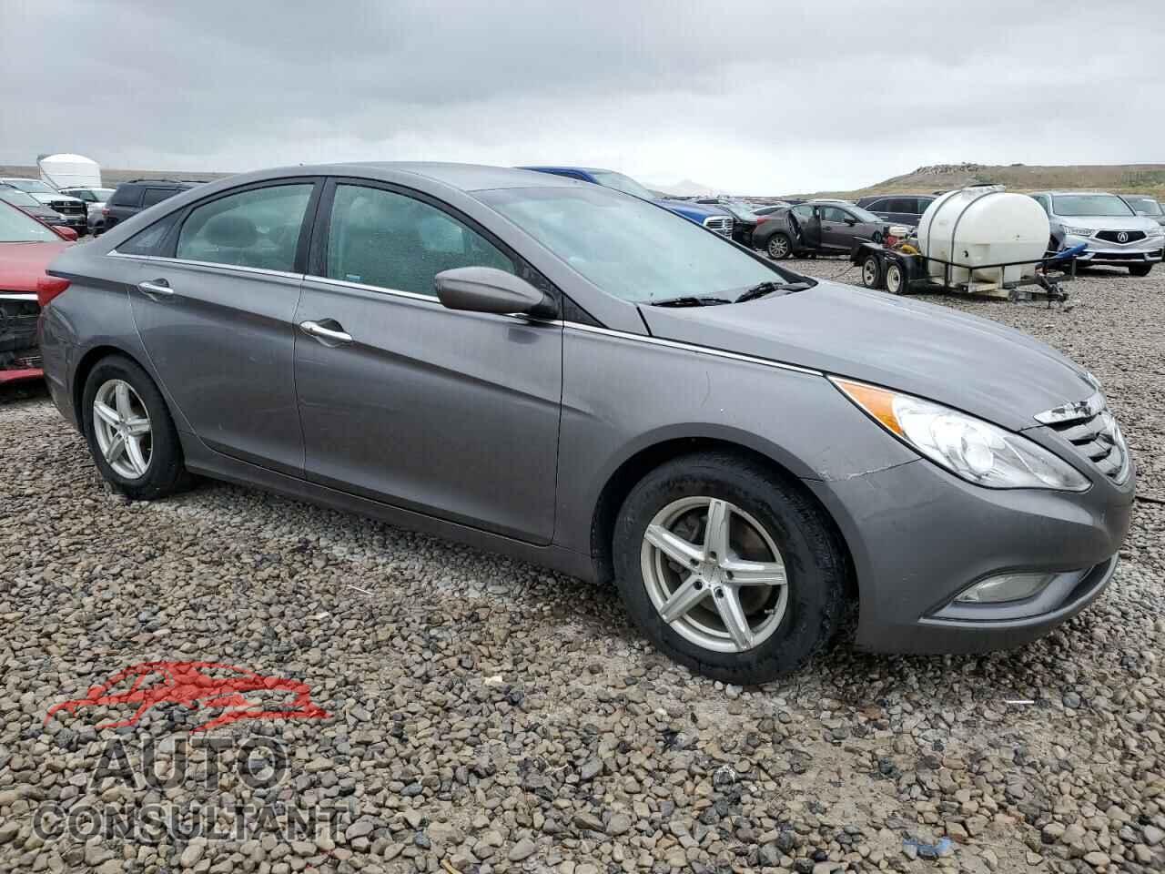 HYUNDAI SONATA 2012 - 5NPEC4AB0CH416187