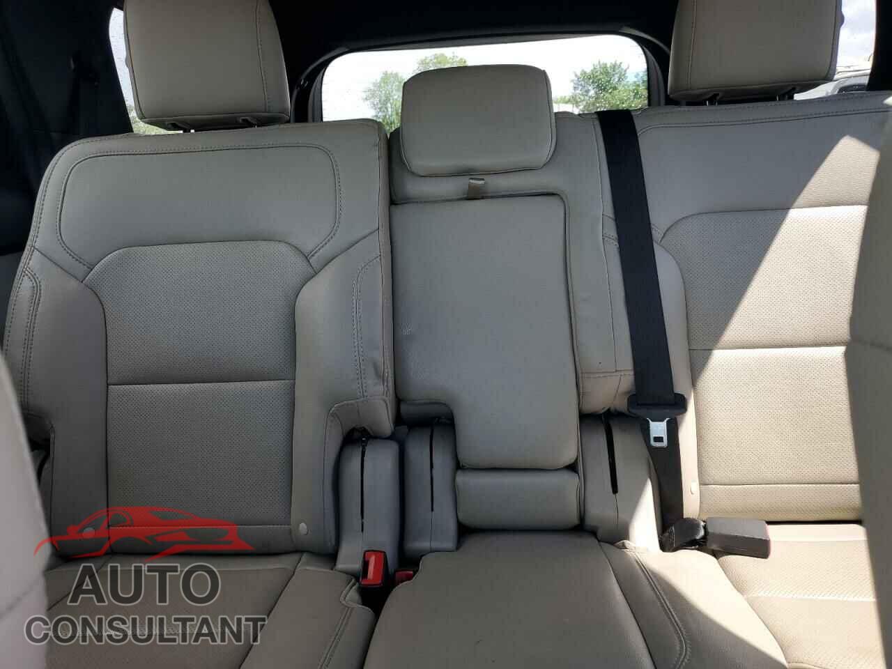 FORD EXPLORER 2019 - 1FM5K7F89KGB11254