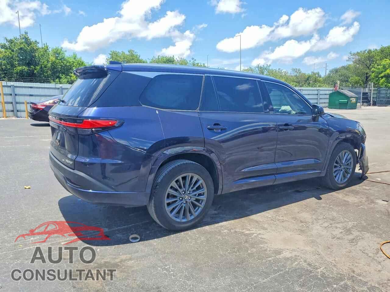 LEXUS UNKNOWN 2026 - 5TDAAAA67TS019799