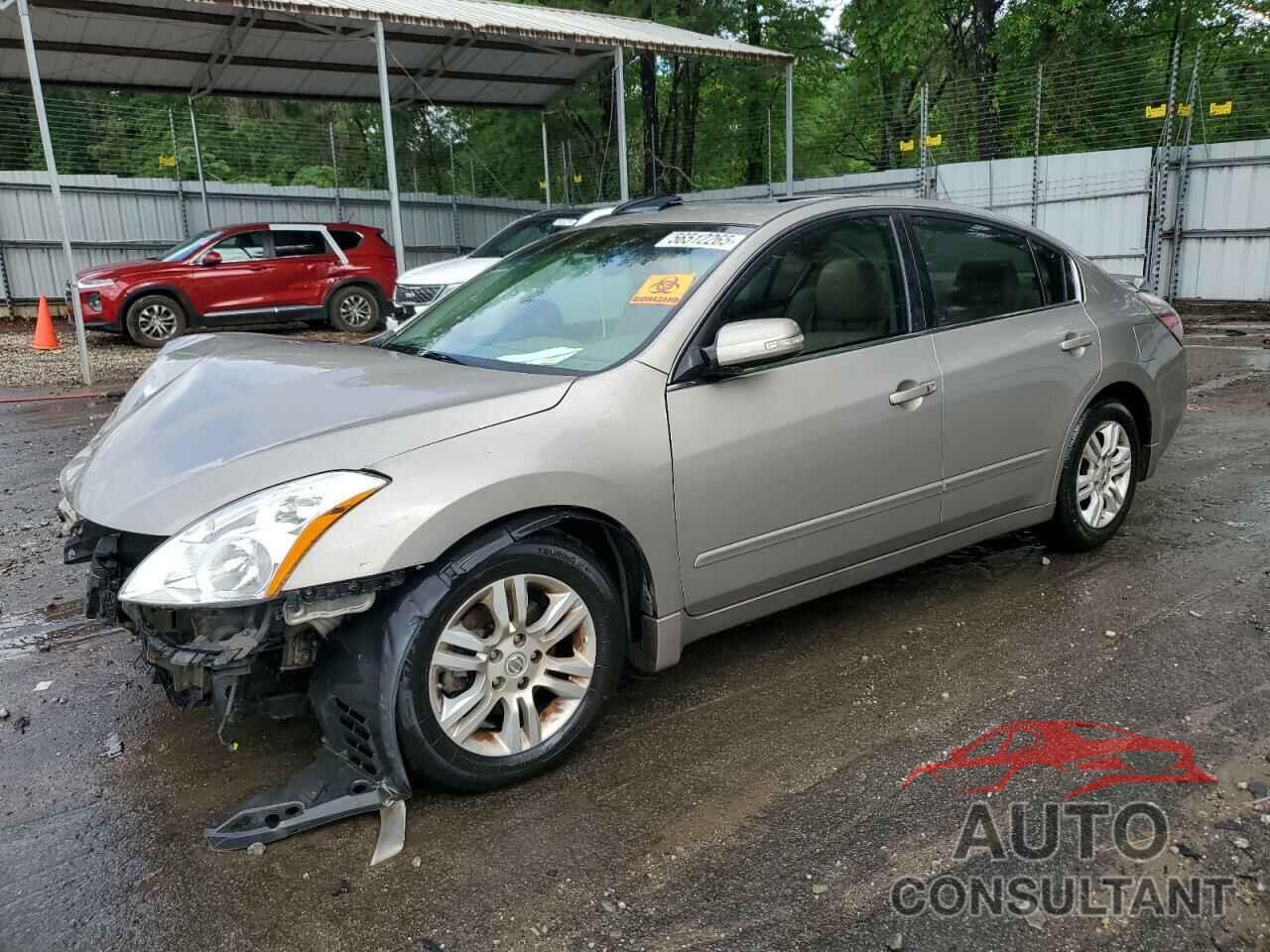 NISSAN ALTIMA 2012 - 1N4AL2AP5CN510151