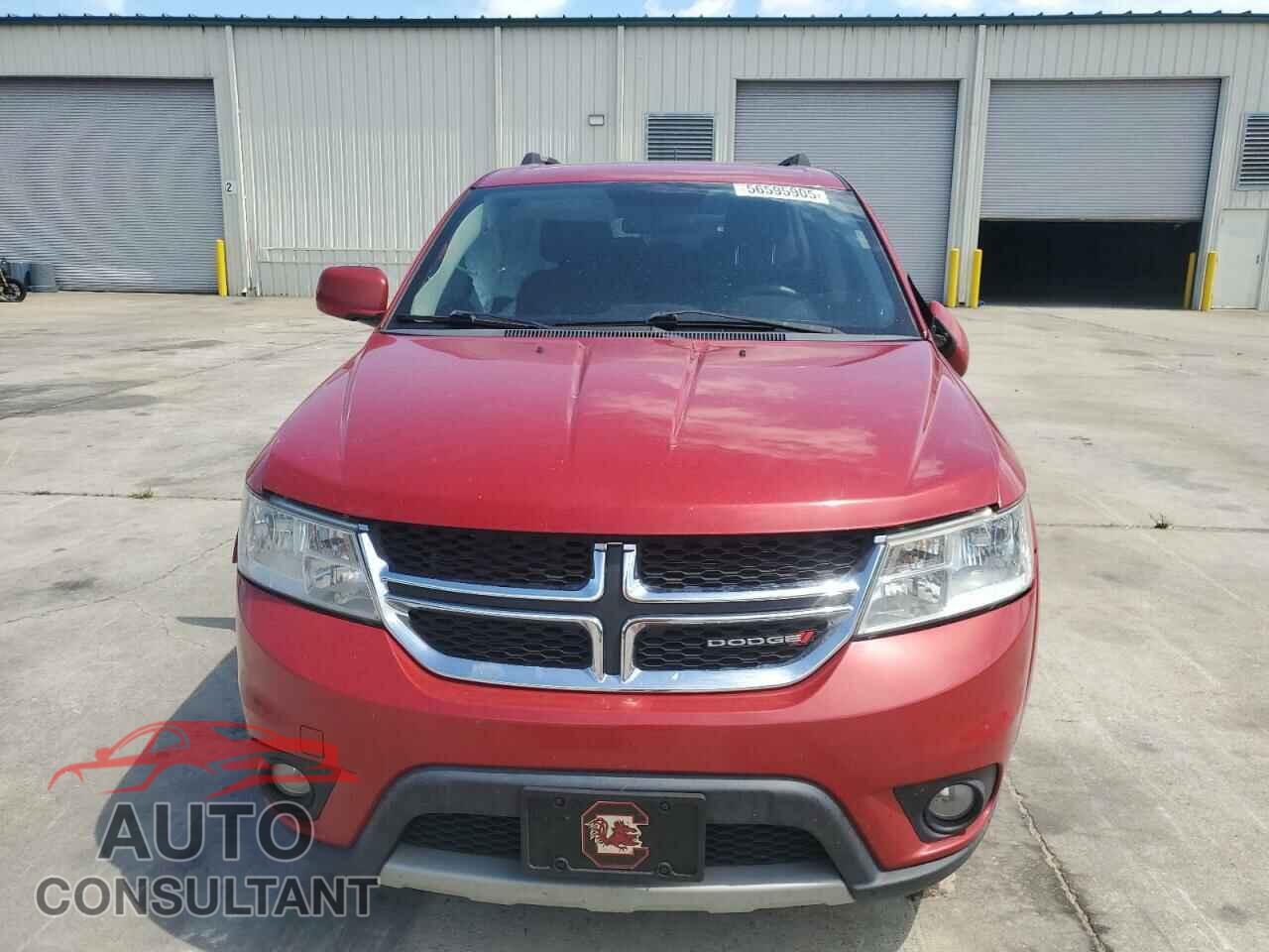 DODGE JOURNEY 2017 - 3C4PDCBG3HT534381