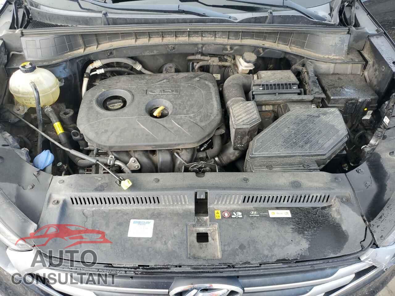 HYUNDAI TUCSON 2018 - KM8J23A45JU809727