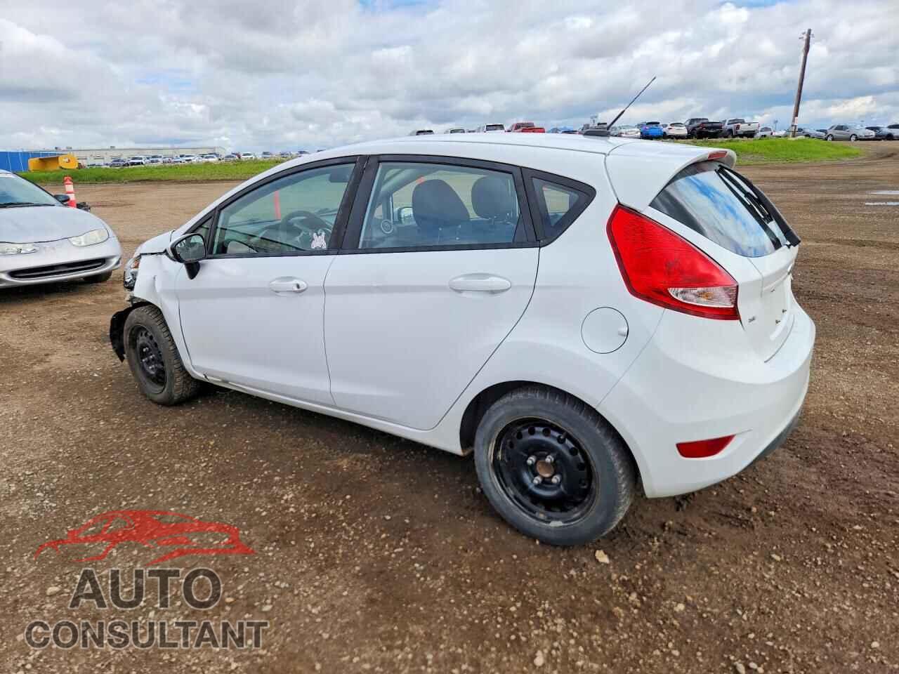 FORD FIESTA 2013 - 3FADP4EJ1DM112773