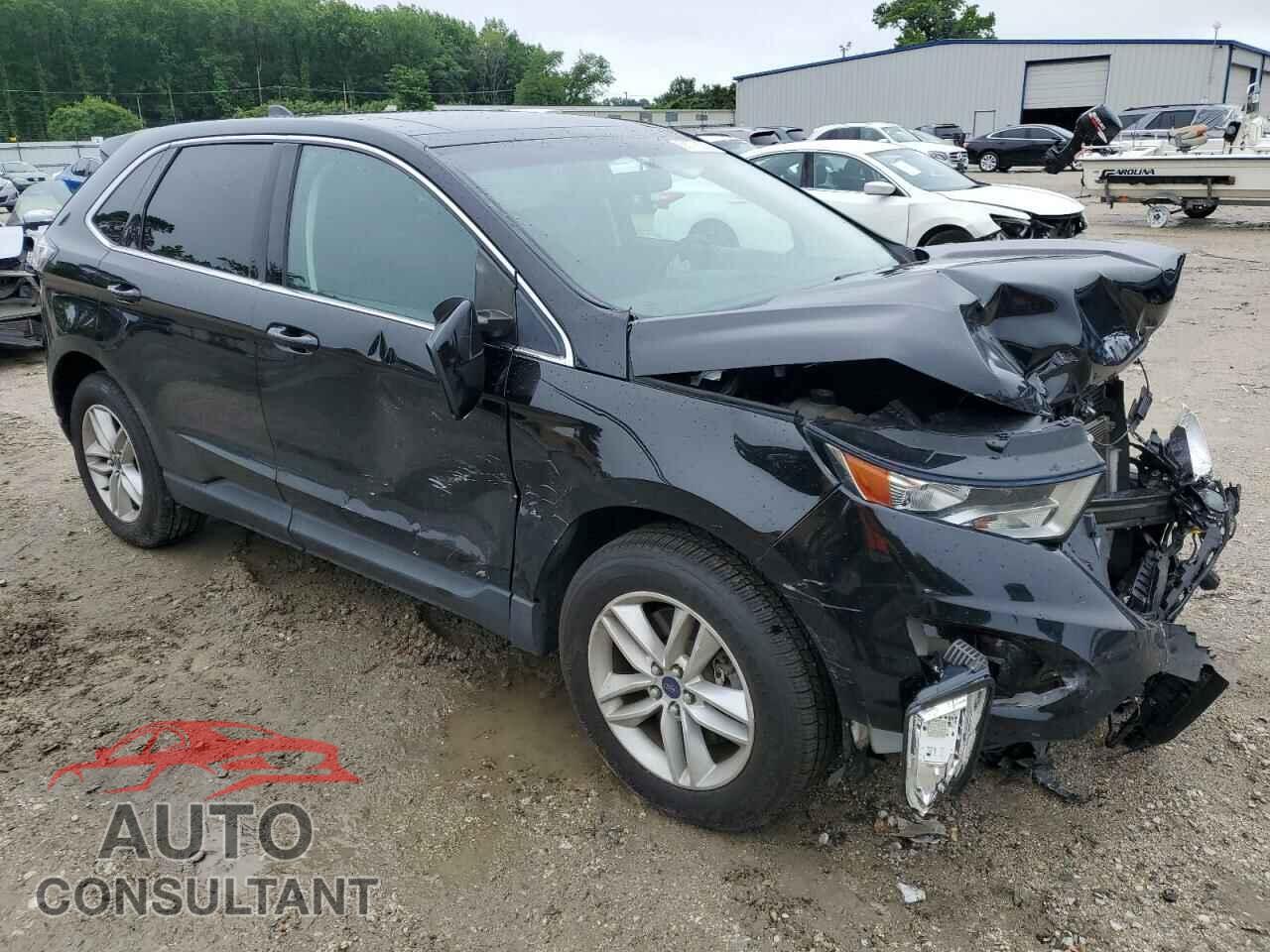 FORD EDGE 2018 - 2FMPK4J86JBB47312
