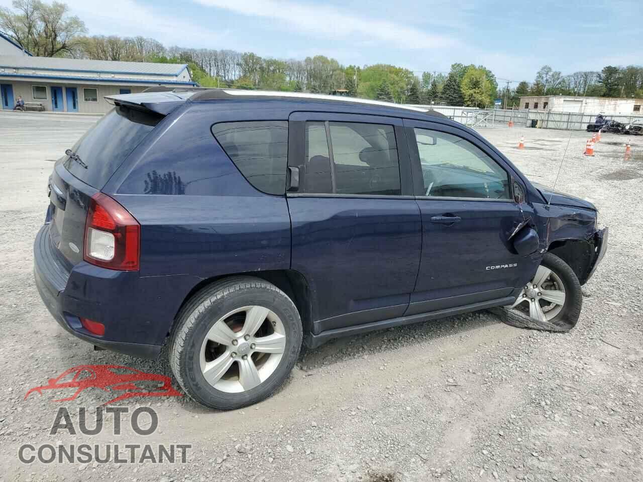 JEEP COMPASS 2014 - 1C4NJDEB7ED847389