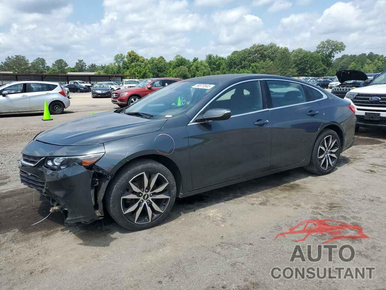 CHEVROLET MALIBU 2016 - 1G1ZF5SX1GF217957