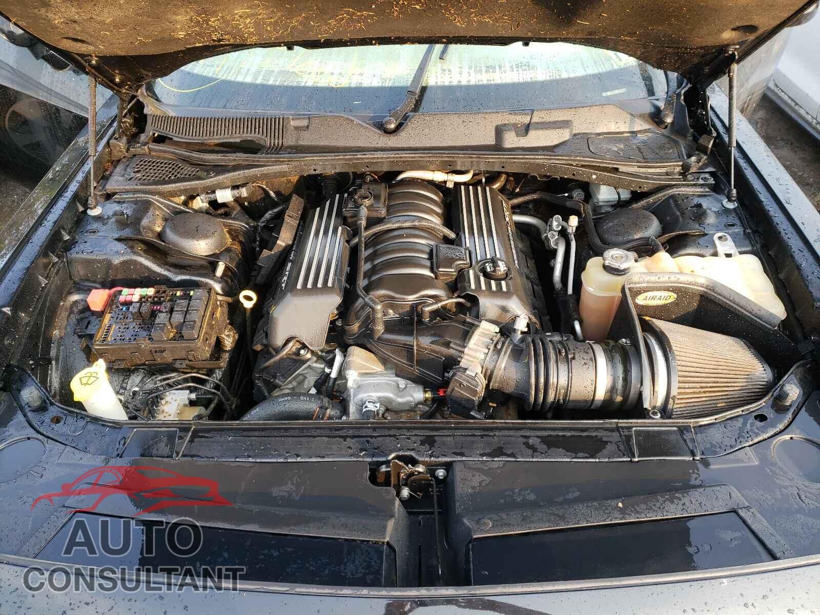 DODGE CHALLENGER 2016 - 2C3CDZFJ0GH322878