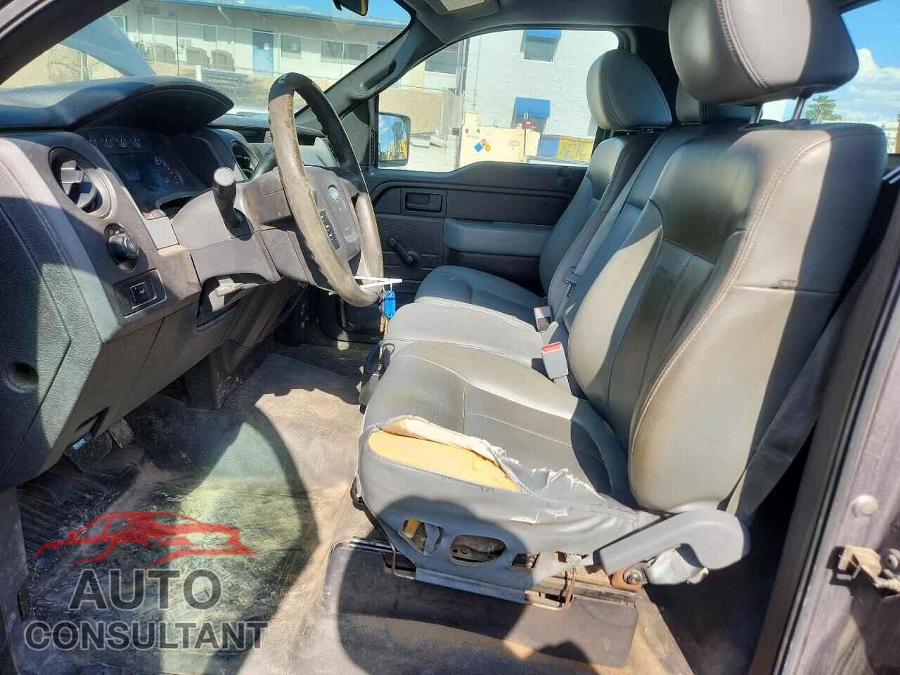 FORD F150 2012 - 1FTMF1CM8CFB58978