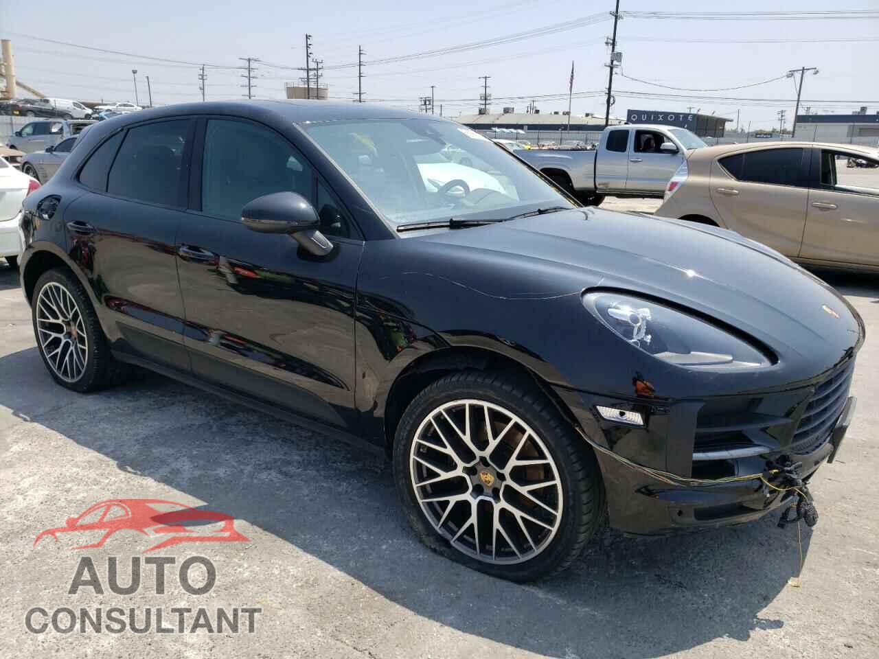 PORSCHE MACAN 2020 - WP1AA2A51LLB10421