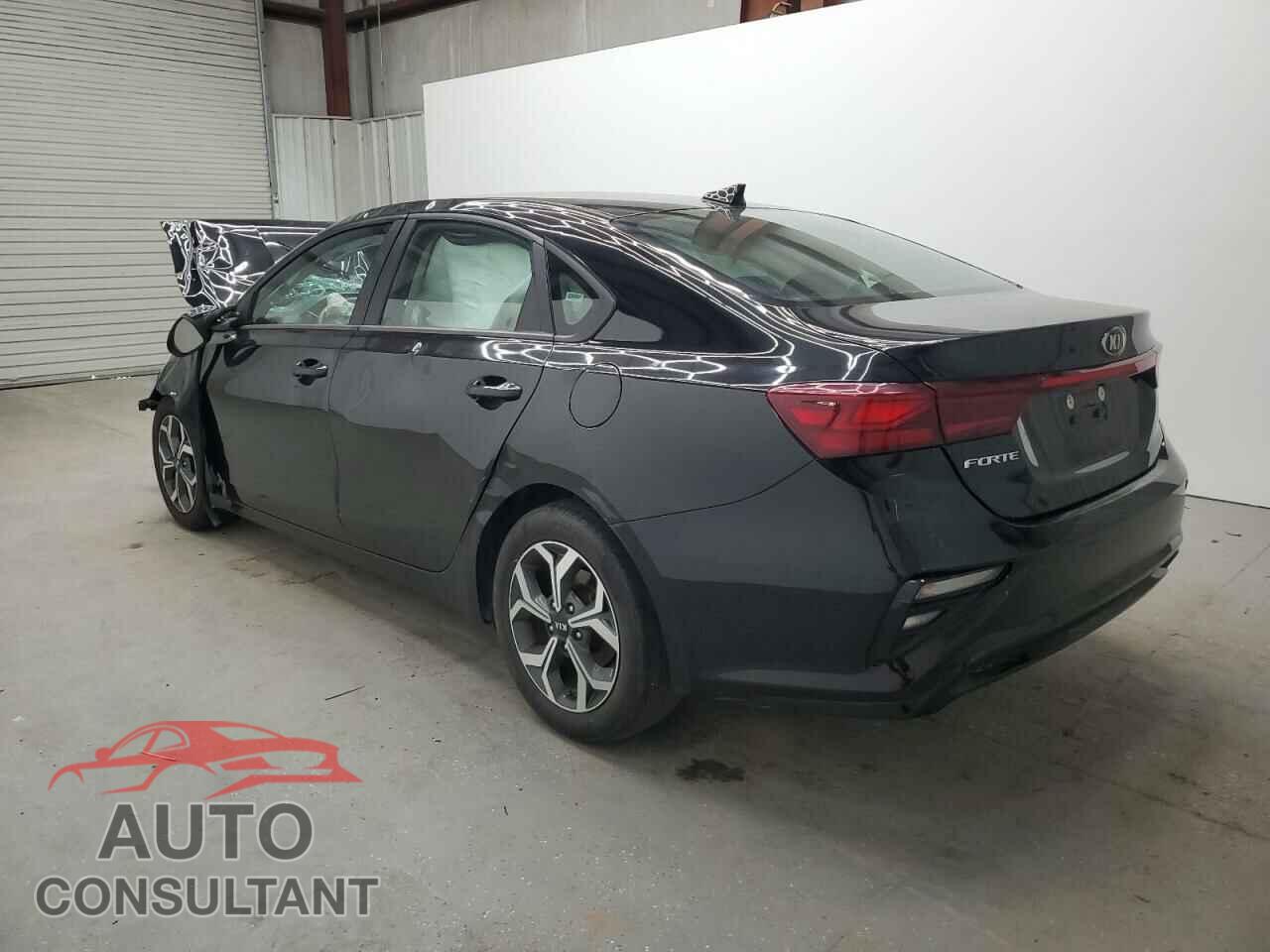 KIA FORTE 2021 - 3KPF24ADXME339505