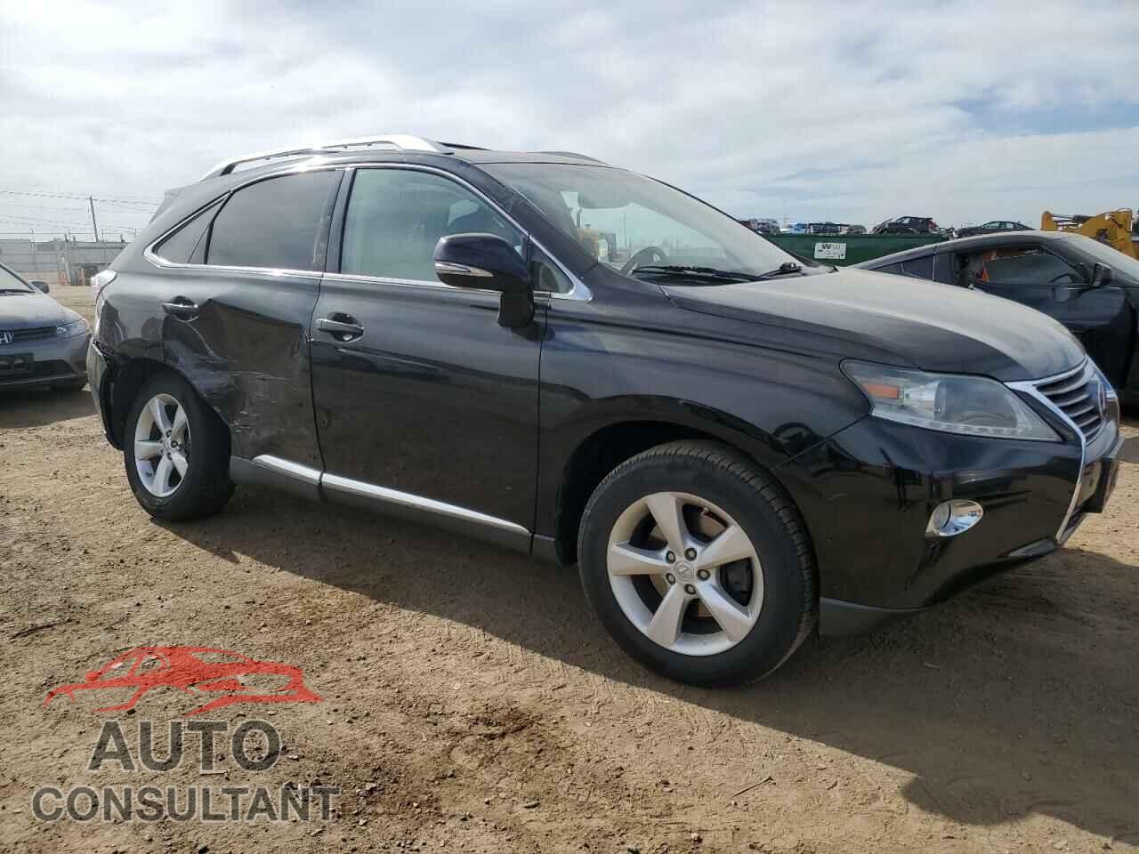 LEXUS RX350 2015 - 2T2BK1BAXFC328115