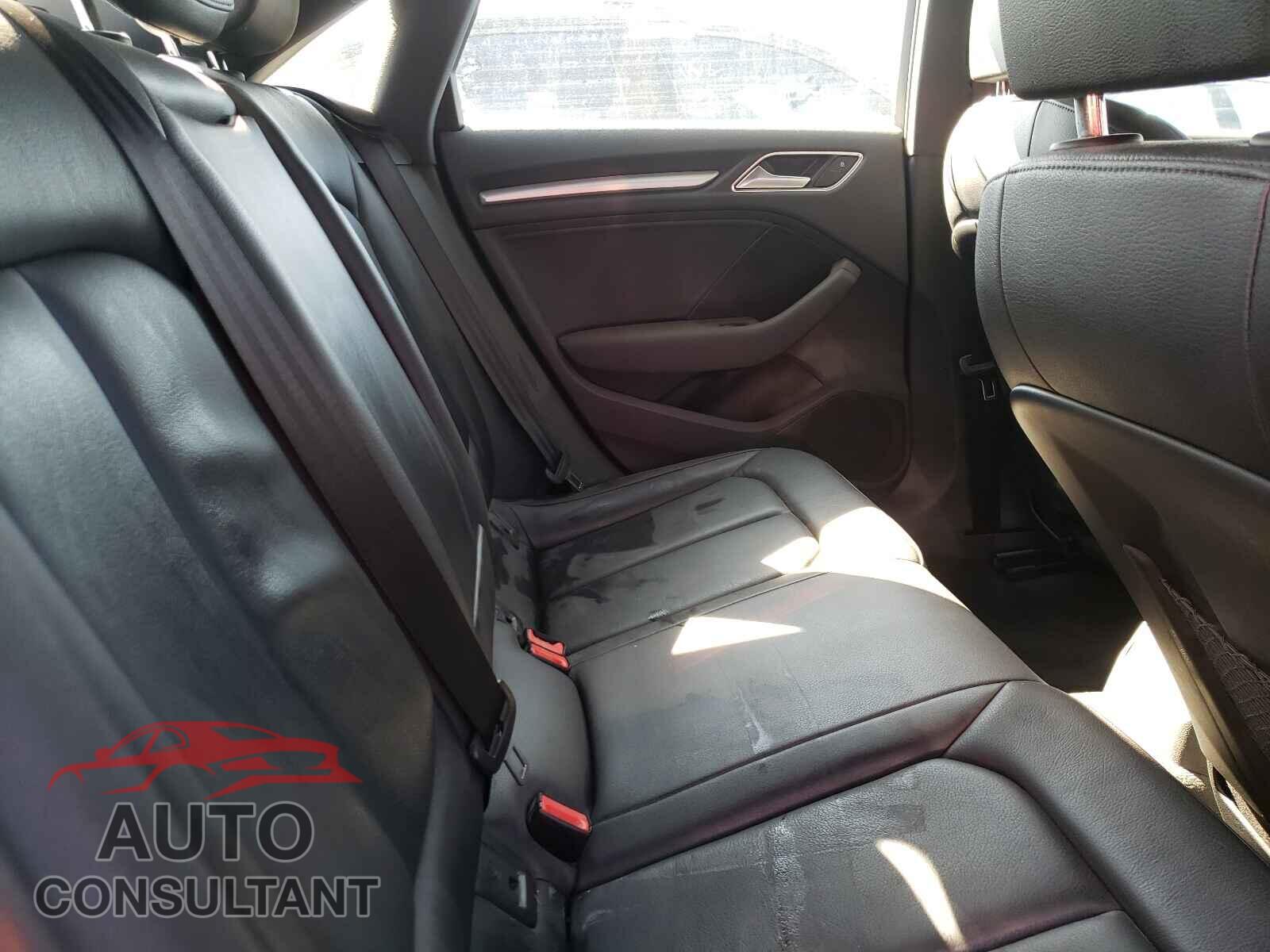 AUDI A3 2016 - WAUB8GFFXG1044417