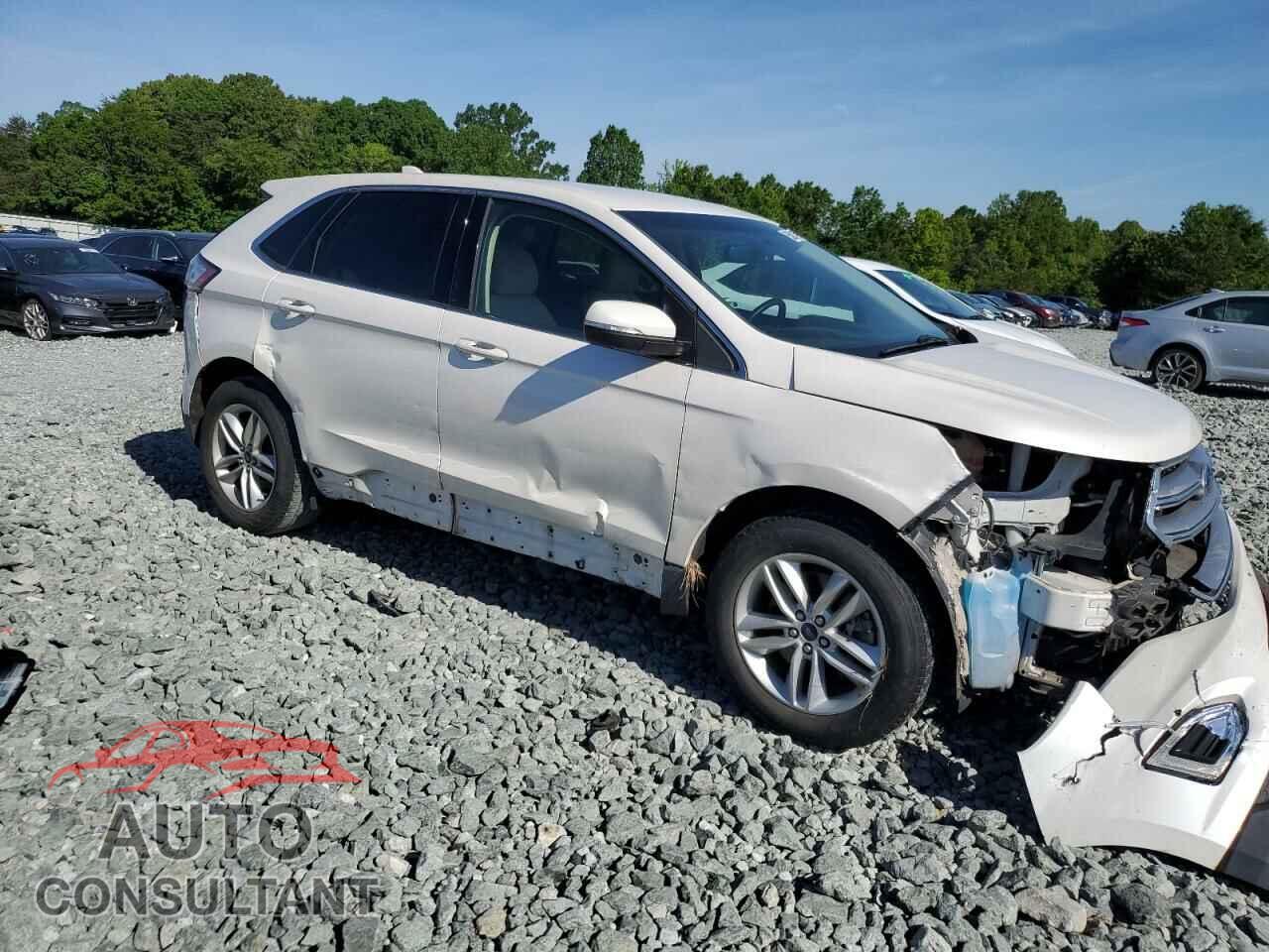 FORD EDGE 2016 - 2FMPK4J90GBB26442