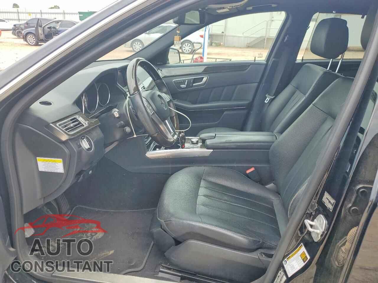 MERCEDES-BENZ E-CLASS 2014 - WDDHF9BB8EA882059