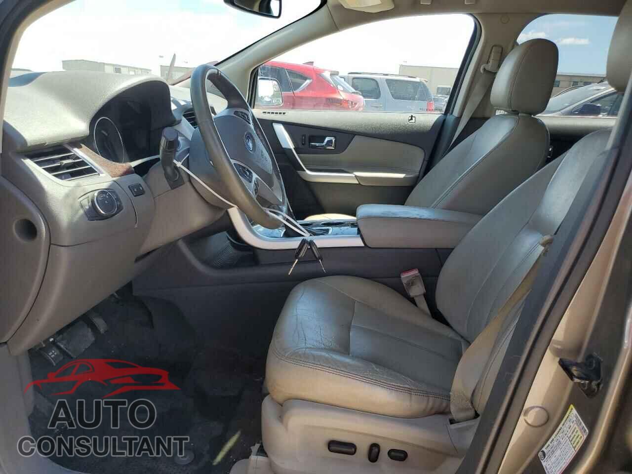 FORD EDGE 2013 - 2FMDK3KC7DBA58157