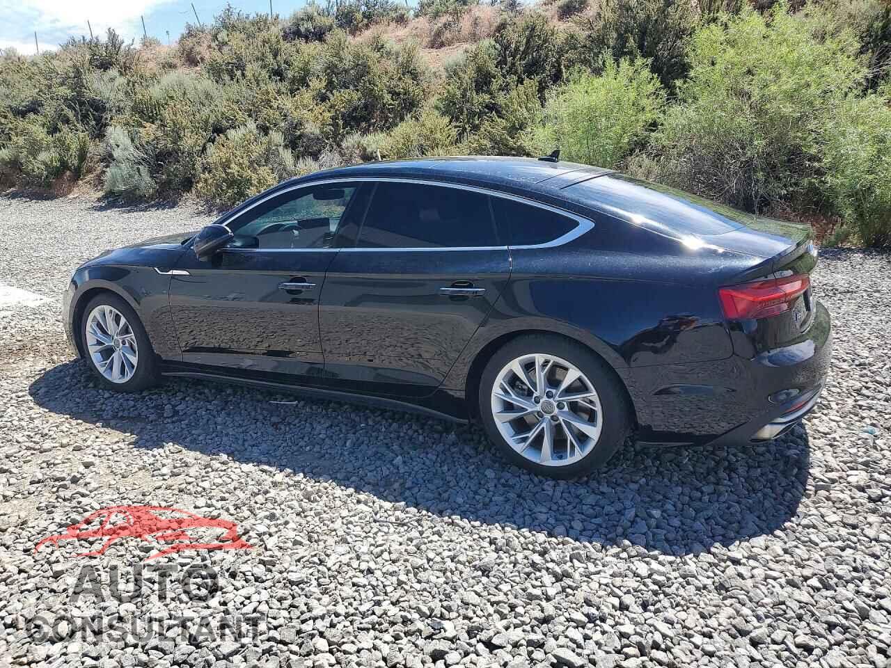 AUDI A5 2020 - WAUANCF53LA006400
