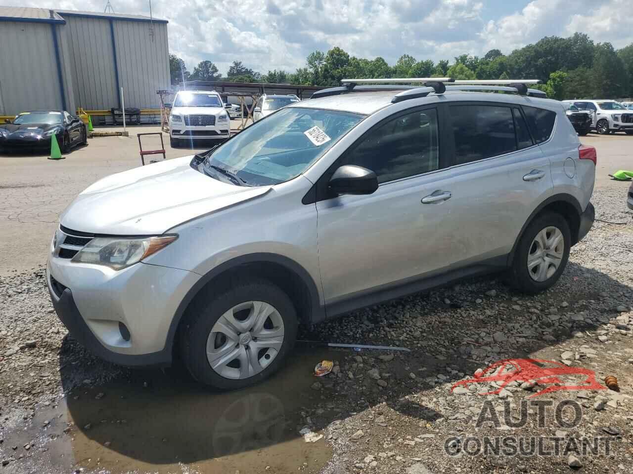 TOYOTA RAV4 2015 - JTMZFREV9FD077739