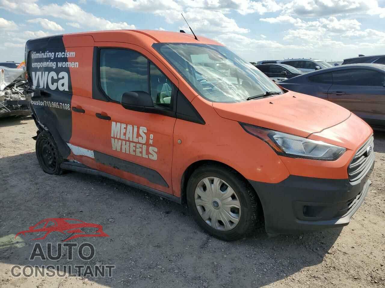 FORD TRANSIT 2021 - NM0LS6E29M1484588