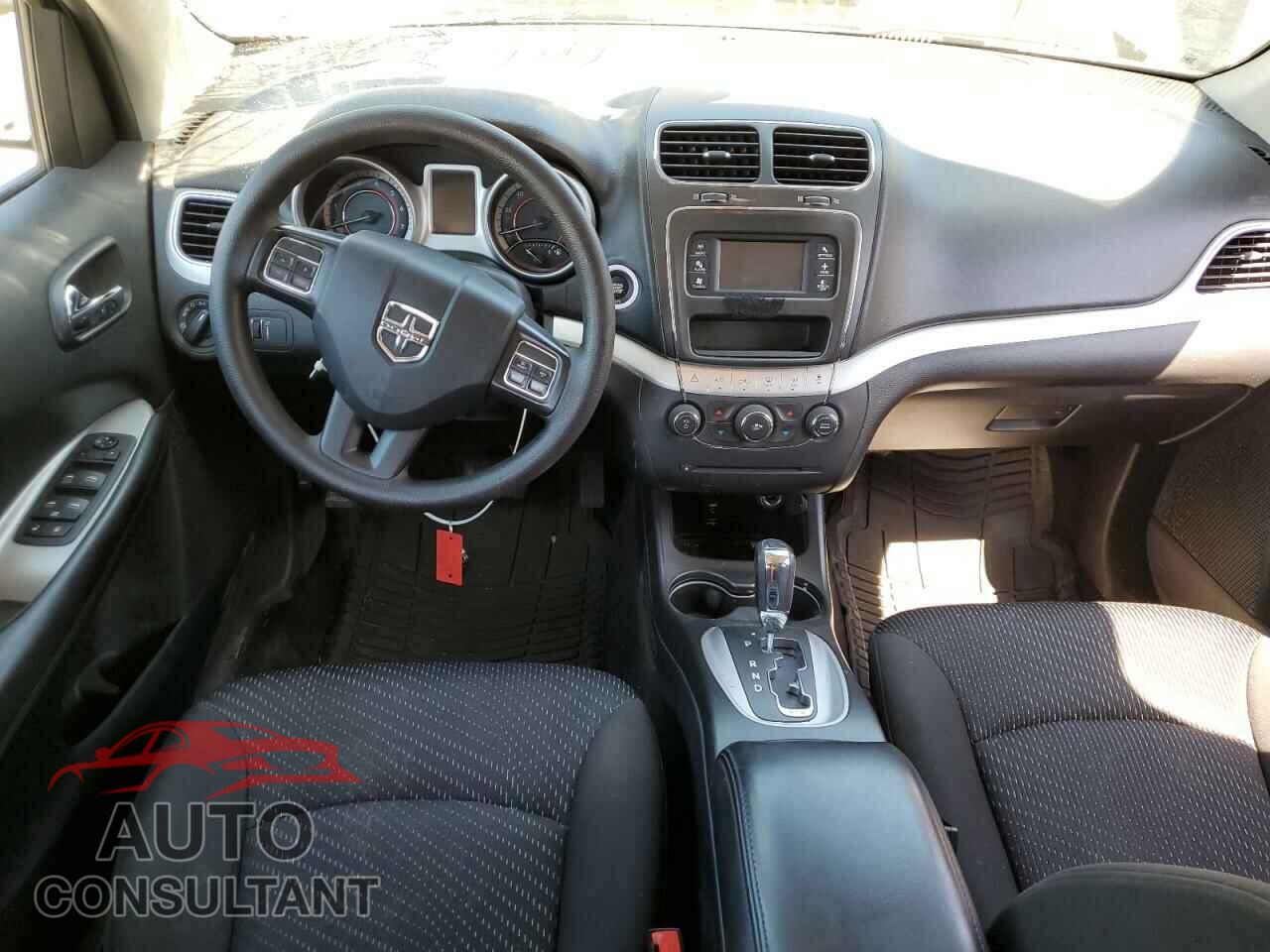 DODGE JOURNEY 2019 - 3C4PDCAB9KT747042