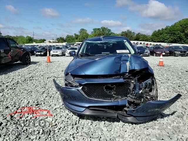 MAZDA CX-5 2017 - JM3KFACL5H0155066