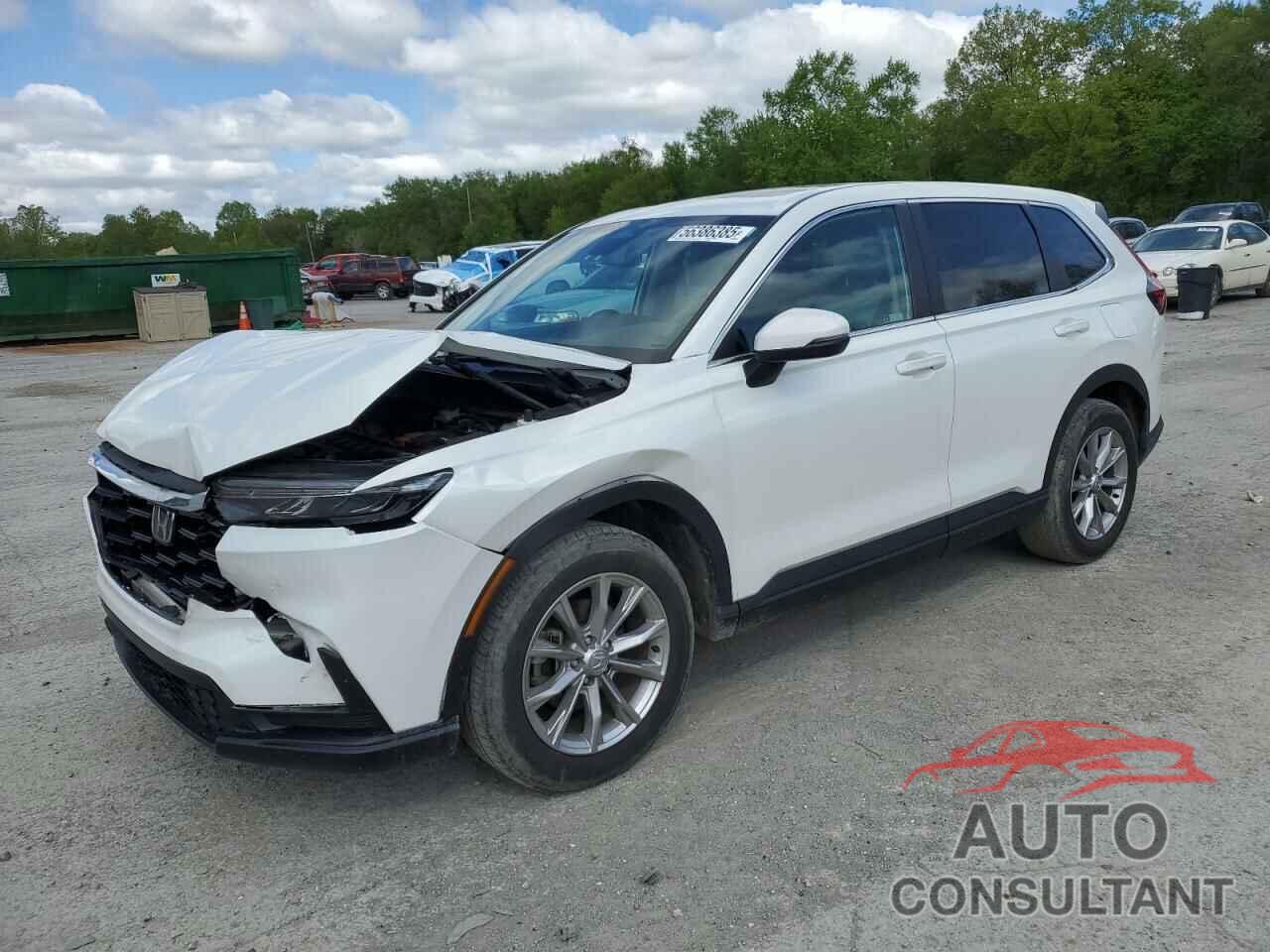 HONDA CRV 2023 - 7FARS4H42PE000436