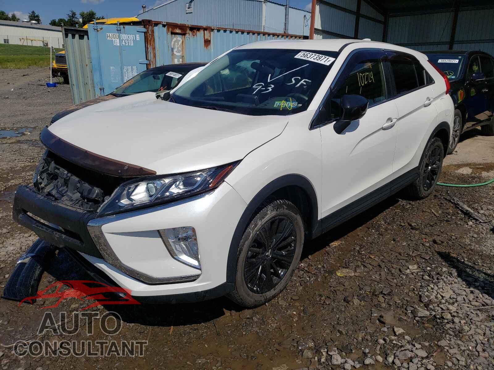 MITSUBISHI ECLIPSE 2018 - JA4AT4AA1JZ070527
