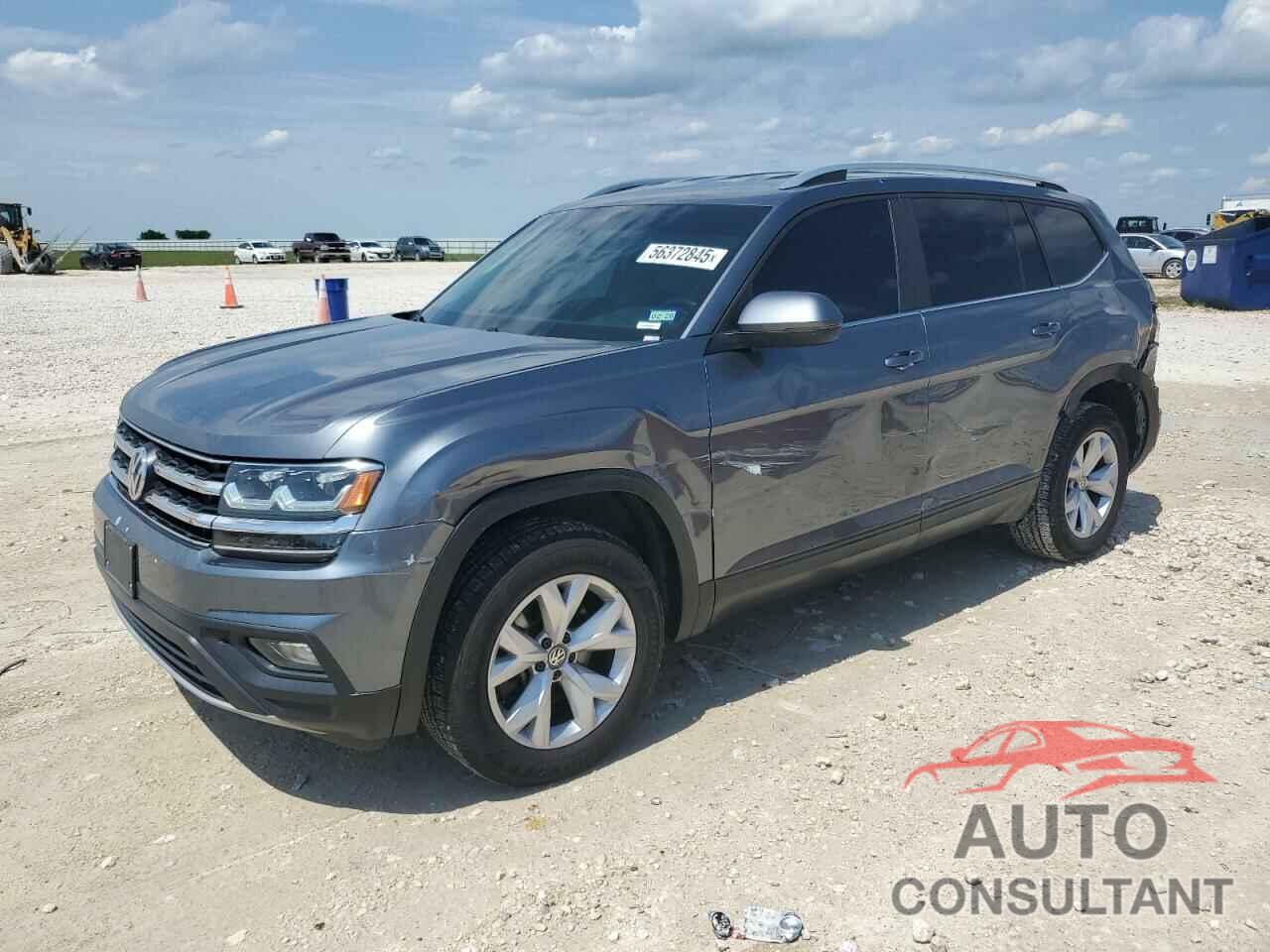 VOLKSWAGEN ATLAS 2019 - 1V2WR2CAXKC568577