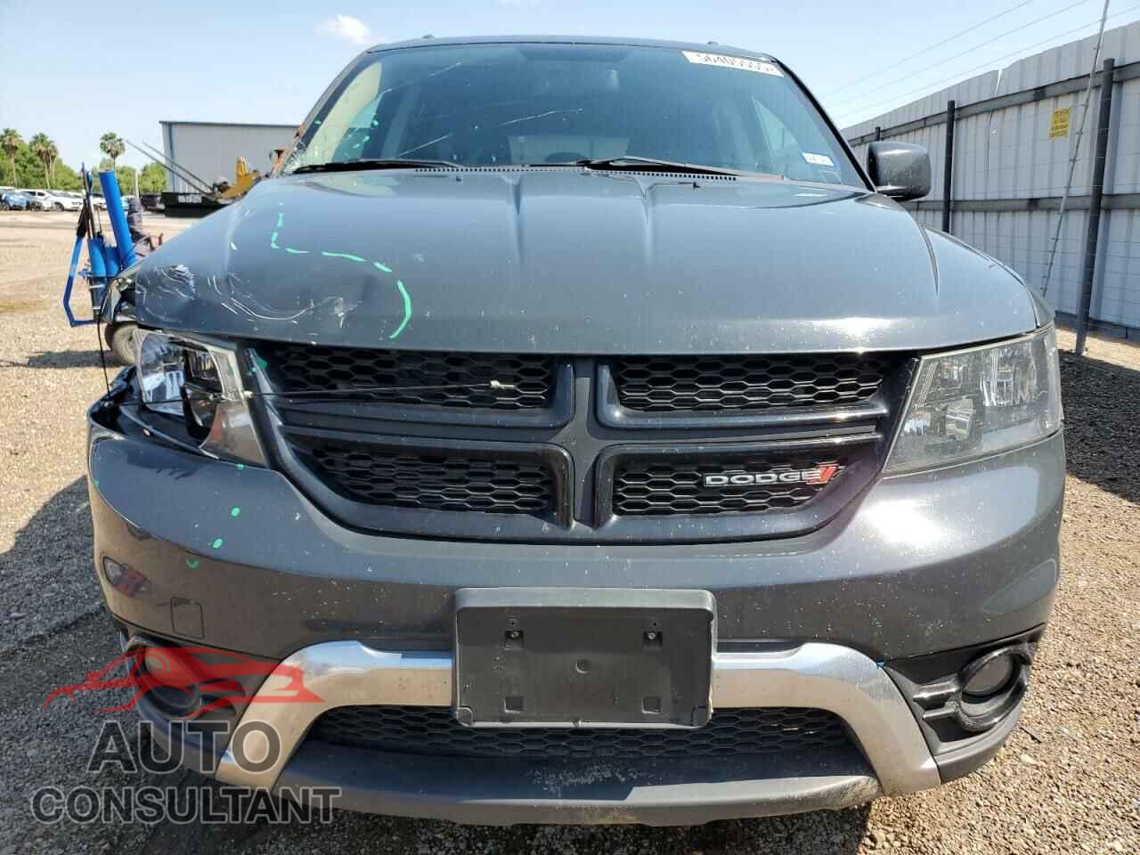 DODGE JOURNEY 2017 - 3C4PDDGG0HT609049
