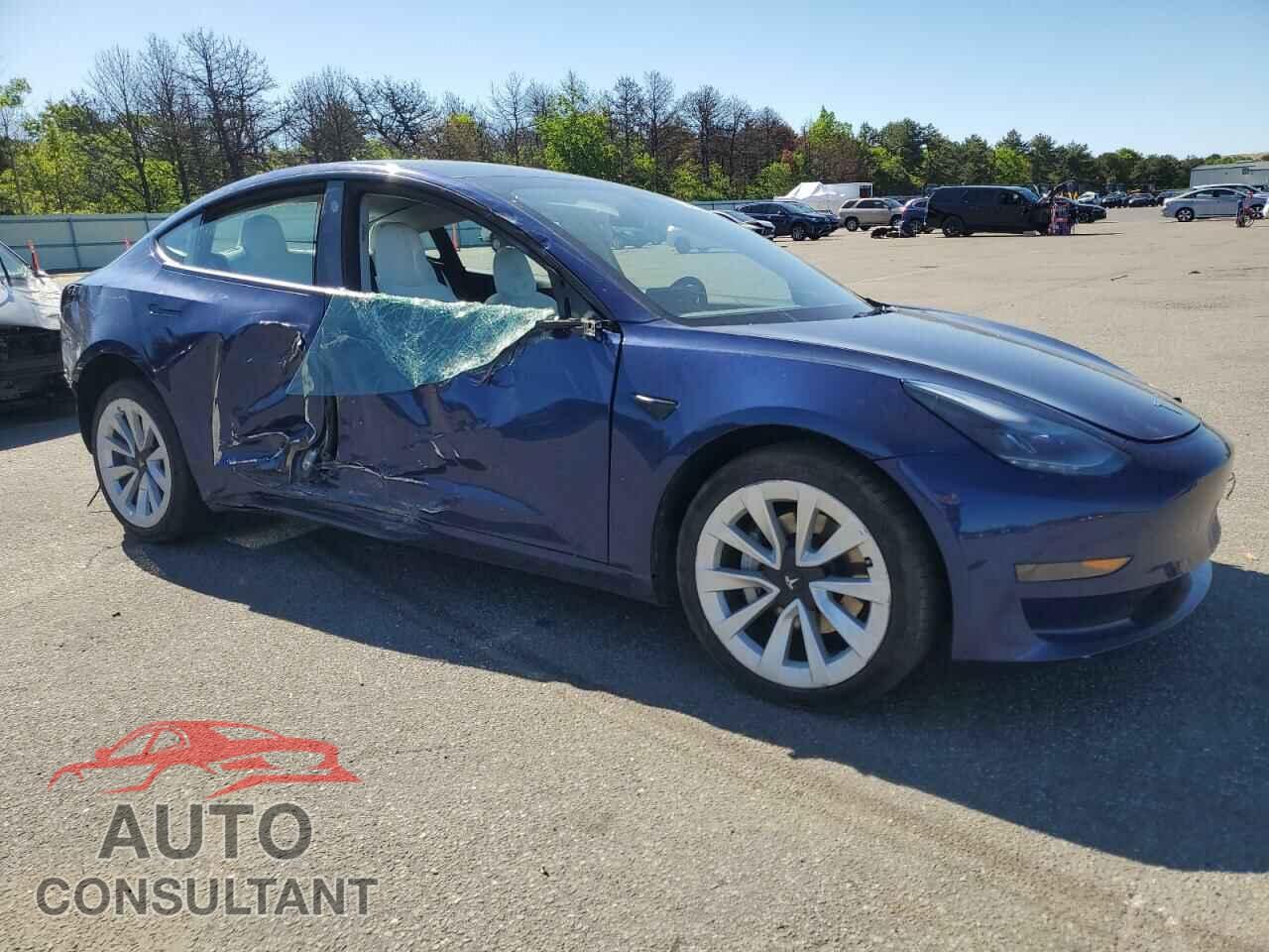 TESLA MODEL 3 2022 - 5YJ3E1EA3NF339754