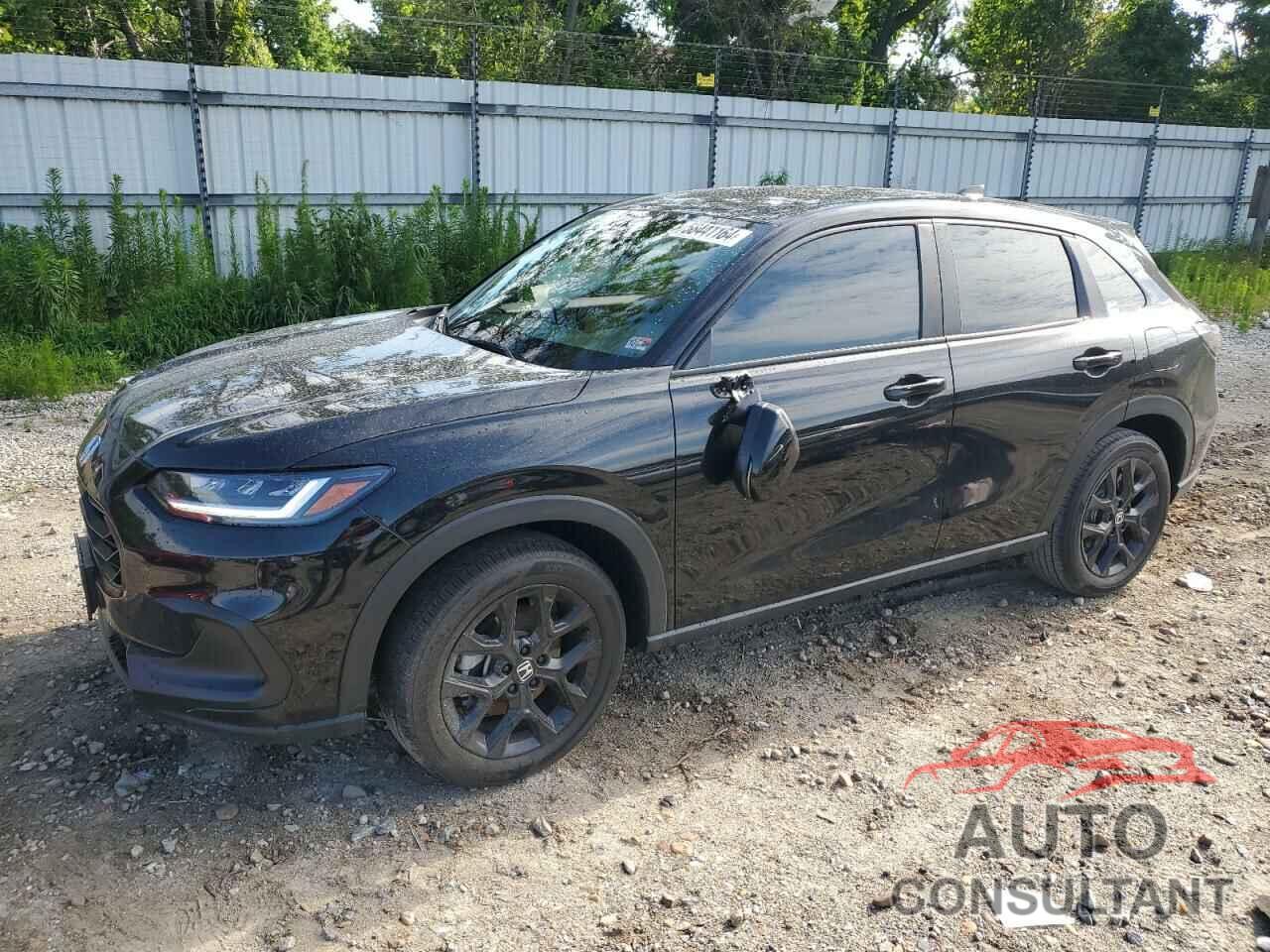 HONDA HR-V 2023 - 3CZRZ1H54PM710586