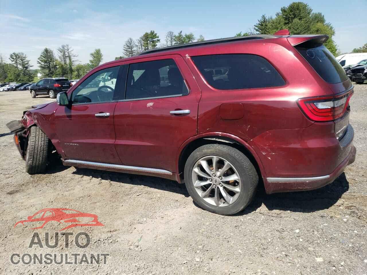 DODGE DURANGO 2021 - 1C4RDJEG9MC759130