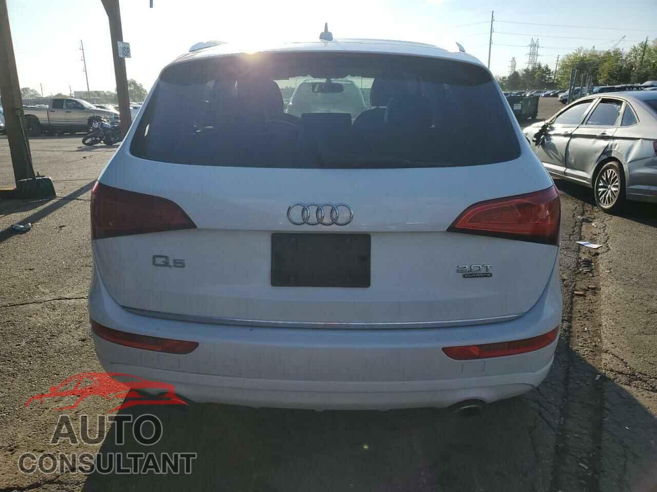 AUDI Q5 2015 - WA1CFAFP6FA070072