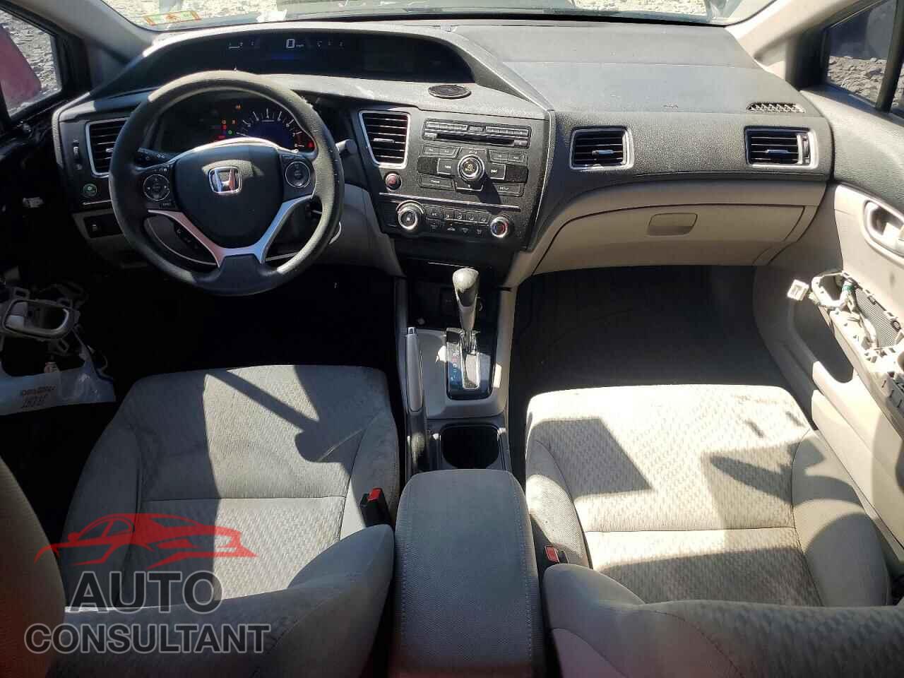 HONDA CIVIC 2015 - 19XFB2F58FE252498