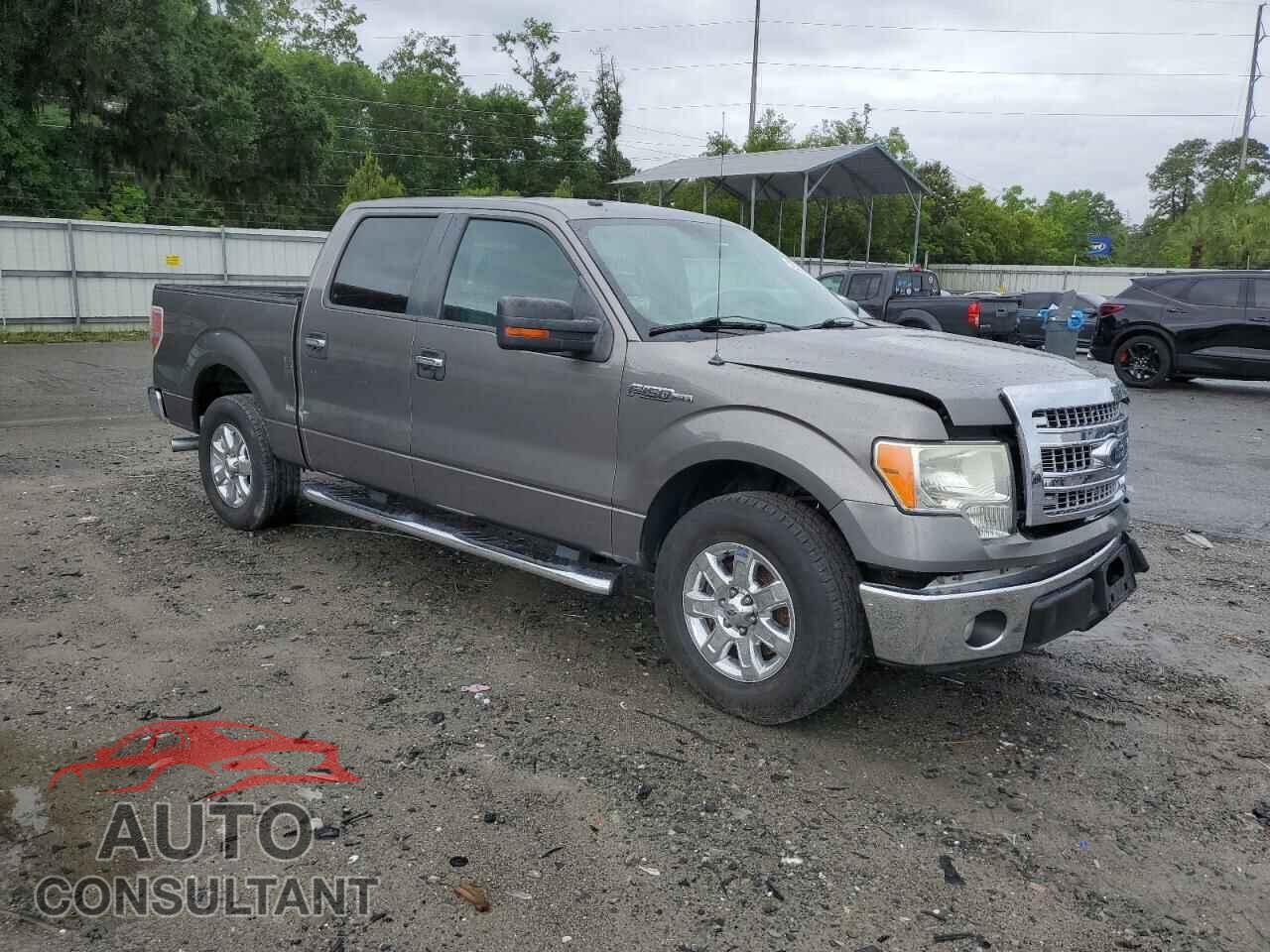 FORD F-150 2013 - 1FTFW1CF3DFD90867